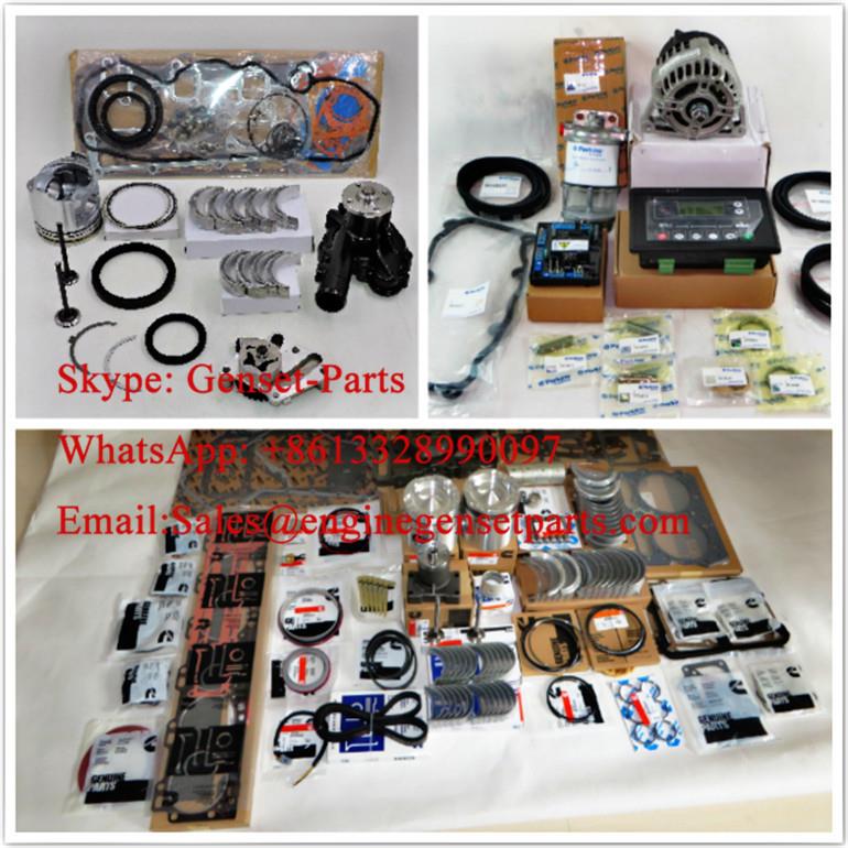 Spare parts OEM Engine and Genset Spare Parts Wholesaler