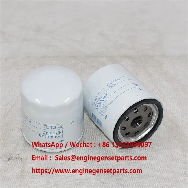 P550047 Lube Filter manufacturers