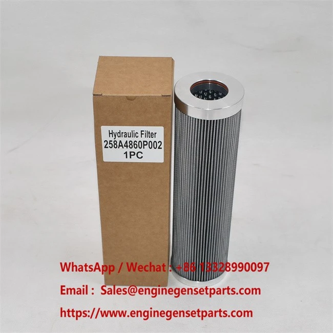 258A4860P002 Filter Element 258A4860P002 Filter Element