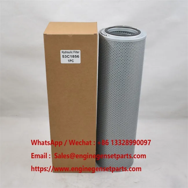 Hydraulic Oil Filter 53C1856 suppliers