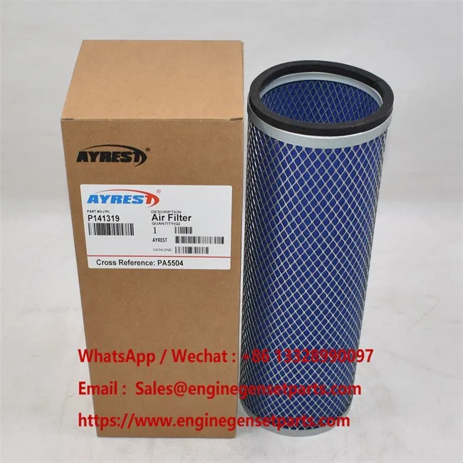 P141319 Air Filter manufacturers