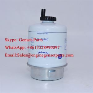 Perkins ġeneratur sett tal-karburanti ilma sostituzzjoni separatur tal 26560145 901-249 FS19530 FS19811