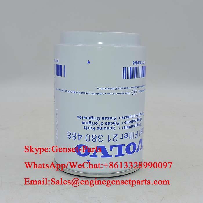21380488 20788794 20879812 VOLVO Fuel Water Separator Cross Reference 21380488 20788794 20879812 VOLVO Fuel Water Separator Cross Reference