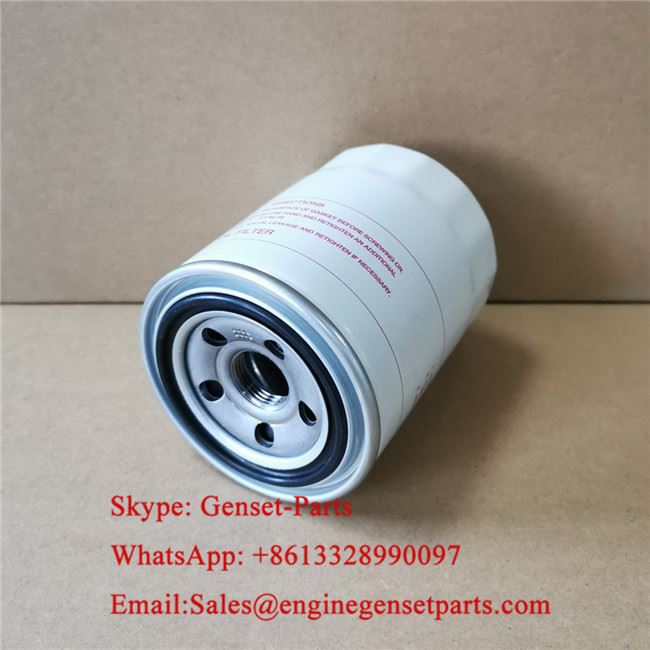 Żejt Filter 400405-00143 40040500143 LF3536 119005-35100 għal Doosan Daewoo DX55 DX60 DX75 DX80