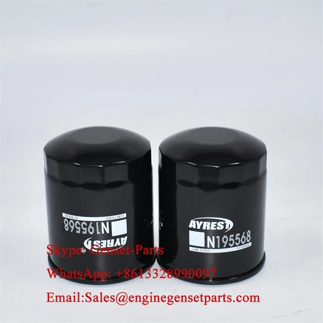 N195568 Lube Filter N195568 Lube Filter